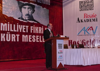 Risale-i Nur birlikte yaşam projesidir