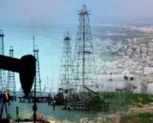 'İsrail Filistin'in petrolünü gasp ediyor'