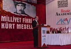 Türk-Kürt kavgası yoksa, İslam sayesindedir