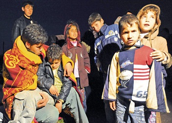 AFAD: 23 bin 558 Suriyeli bulunuyor