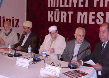 Ağabeylerden Rektöre Said Nursi teşekkürü