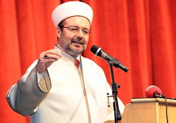 İslam, herhangi bir etnik ya da kültürel grubun tekelinde değildir