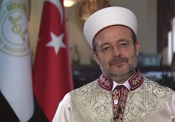Katolik üniversitede imam eğitilemez