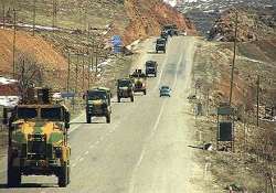 Şırnak'ta mayın patladı: 1 şehit
