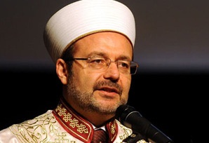 Diyanet İşleri Başkanı'ndan Suriye açıklaması