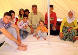 Türkiye'deki Suriyeli sayısı 28 bin oldu