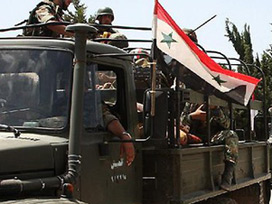 Suriye'de ölü sayısı artıyor