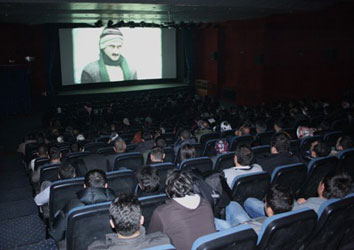 Allah'ın Sadık Kulu filmi İtalya'da gösterildi