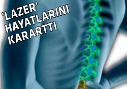 Lazerli tedavi skandalı