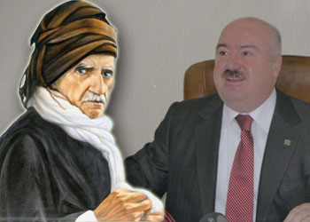 'Bedi'üzzaman, Bedii Omay’a nasip oldu