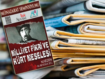 Medyada Münazarat Sempozyumu-FOTO