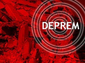Şili'de deprem