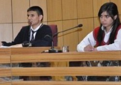 Liseli öğrenci meclisi başkanı cami istedi