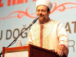 Görmez İslam kardeşliğini böyle tarif etti