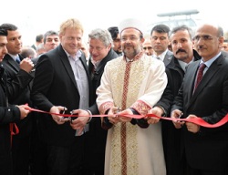 Görmez: Camiler, vatanın tapularıdır