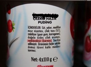 Bu ürünlere dikkat!