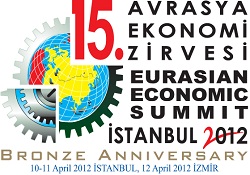 15. Avrasya Ekonomi Zirvesi başladı