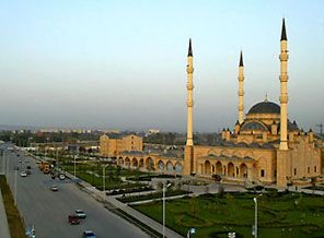 Grozny’de tarım-sanayi fuarı düzenlenecek