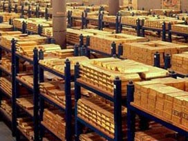 İran'da 16 ton altın rezervi keşfedildi