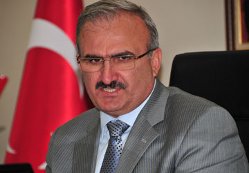 Van valisi Karaloğlu: Deprem rahmet oldu