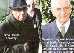 Karadayı delikanlı ise kendisi gelir!..
