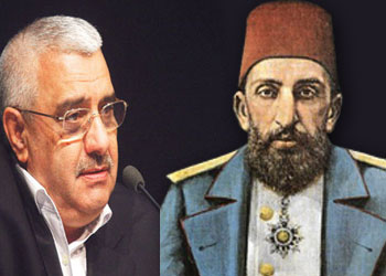 Said Nursi'ye kulak asmadı tahtından oldu