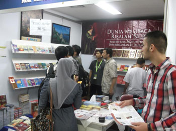 Endonezya'dan Risale-i Nur haberleri