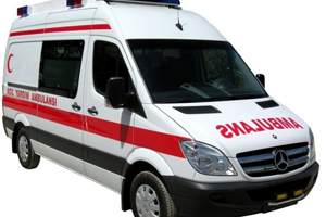 TSE'siz ambulans yola çıkamayacak!