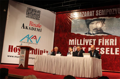 Said Nursi'nin Münazarat'ına şiirli bakış