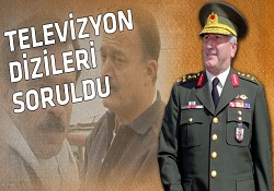 Çevik Bir'e televizyon dizileri soruldu