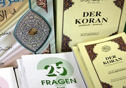 Almanya'da Kur'an dağıtımına ilk yasak!