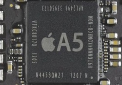 Apple'dan Yeni İşlemci!