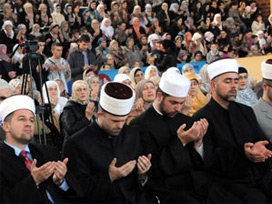 İslam Birliği Meclis toplantısı yapıldı