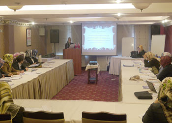 Evde Risale-i Nur Eğitim Çalıştayı yapıldı