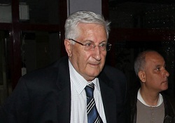Çevik Bir ile birlikte 12 kişi adliyede