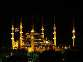 Regaib, Ramazan'ı müjdeleyen ilk haberci
