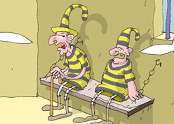 Bin yıllık projede takvim yanlışlığı-Karikatür