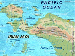Papua Yeni Gine 7 ile sallandı