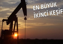 Türkiye sınırında petrol denizi çıktı