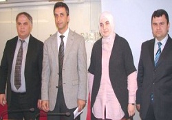 Matematikte Avrupa üçüncüsü oldu