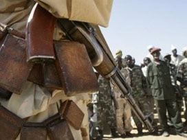 Afrika Birliği Sudan'dan çekiliyor