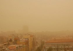 Meteoroloji'den bazı illere toz taşınımı uyarısı
