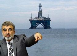 Türkiye'nin  petrol ve doğalgaz üretimi