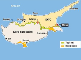 Rum'lar Yunanistan'ı geçti