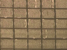 Kur'an-ı Kerim 35 milimetrelik mikrofilmde