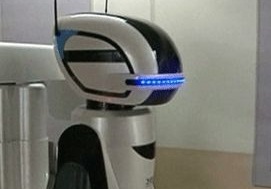 Cezaevinde gardiyanlar robot!