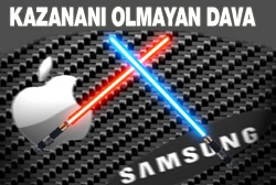 Samsung ile Apple için son raund