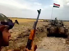 Suriye'de 56 farklı noktada operasyon var