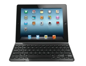 Logitech'ten iPad için yeni aksesuar!