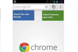 Google Chrome Firefox'u solladı